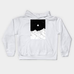 The Himalyas Kids Hoodie